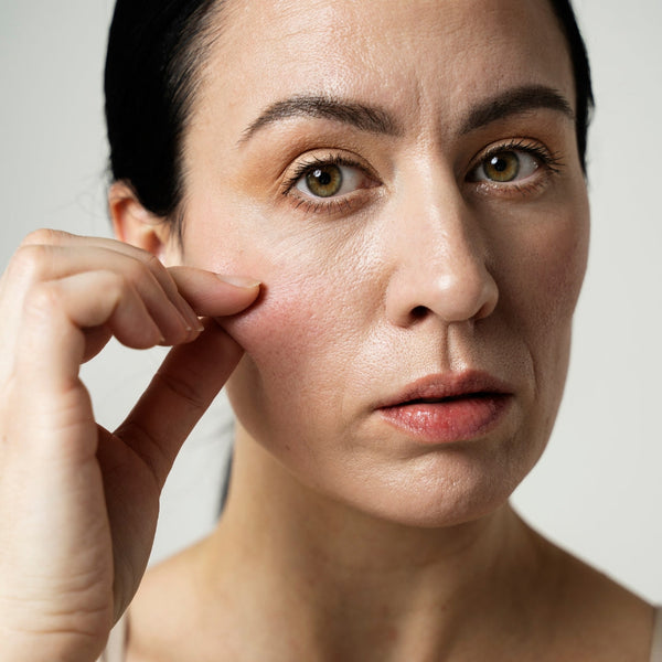 Early ageing, fine lines