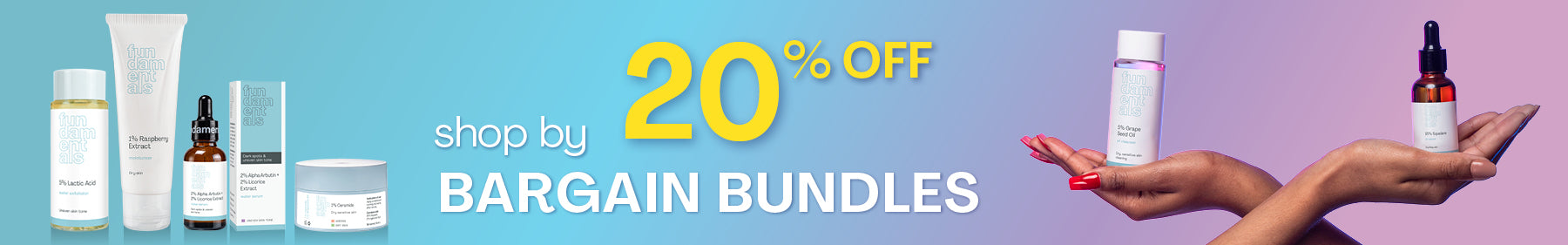 Fundamentals Skincare ZA