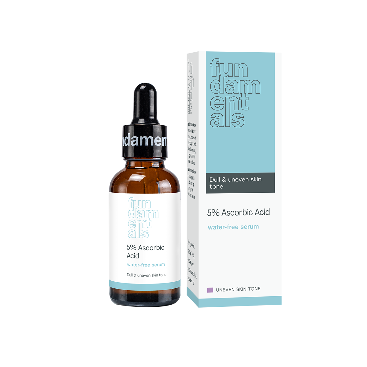 5% Vitamin C Serum – Beginner & Sensitive Skin – Fundamentals