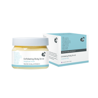 Exfoliating Body Scrub - Tropical Fruit