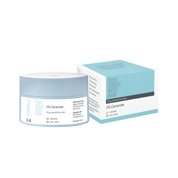 1% Ceramide Moisturiser