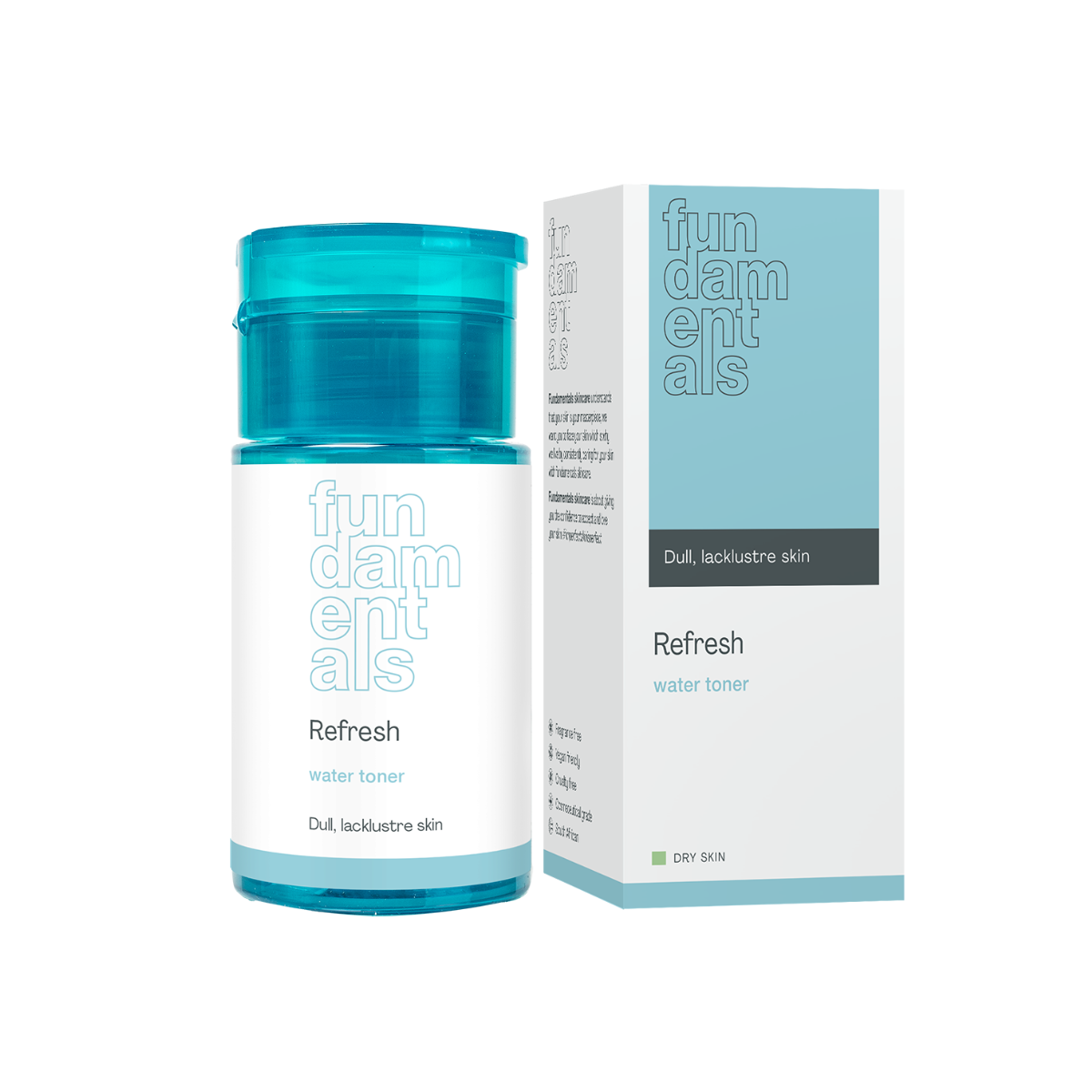 Refresh Toner – Antioxidant for Sensitive Skin – Fundamentals Refresh Toner – Antioxidant for Sensitive Skin – Fundamentals
