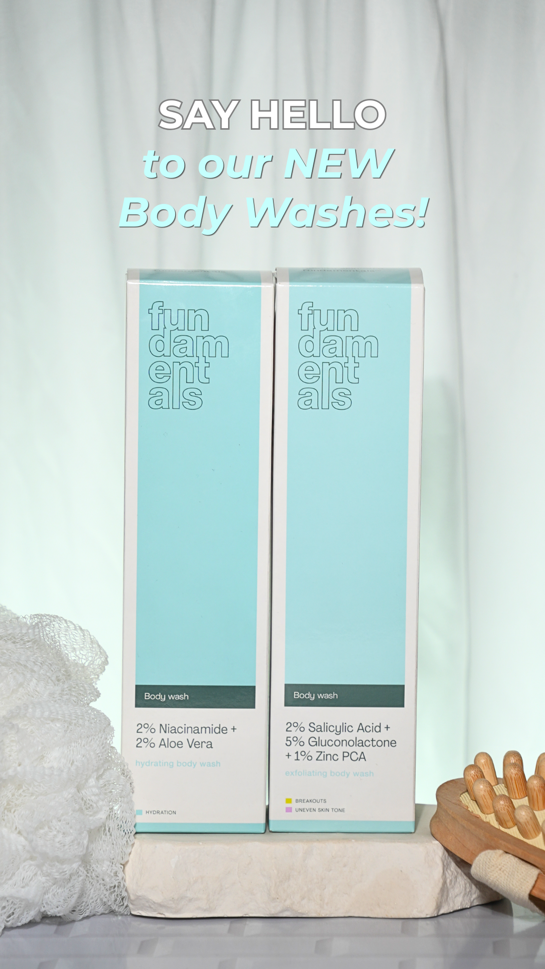 Body care is the new Skincare: Fundamentals leads South Africa’s next beauty shift