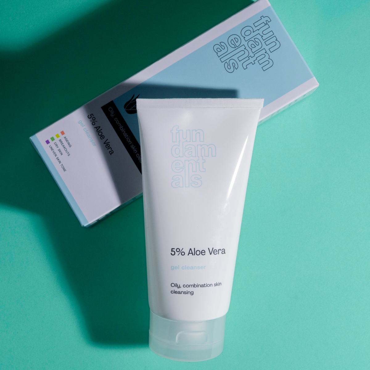 5% Aloe Vera Gel Cleanser