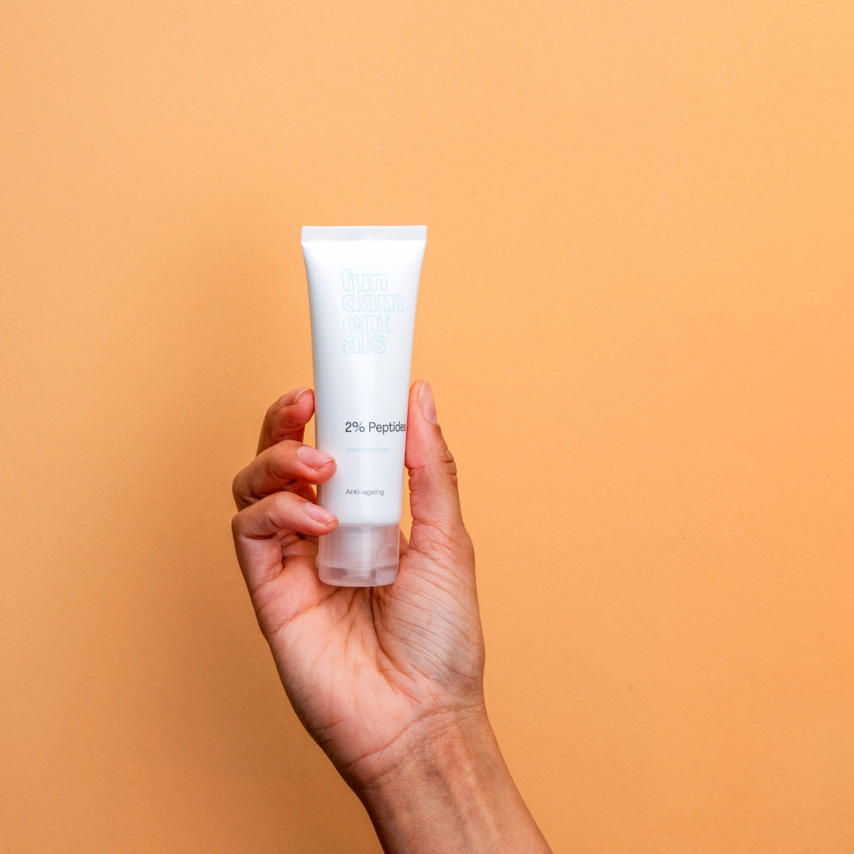 2% Peptides Moisturiser – Firming & Anti-Ageing – Fundamentals