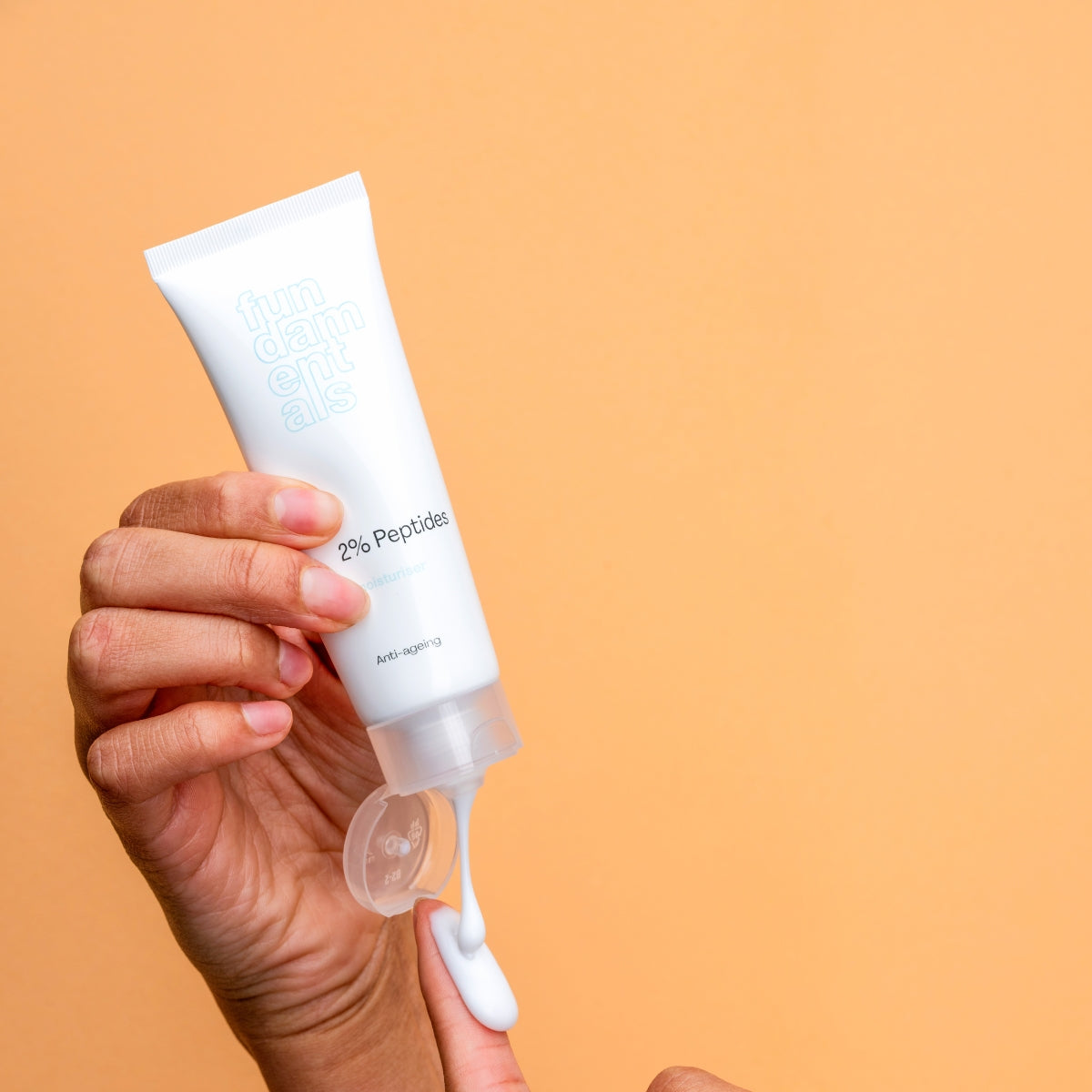 2% Peptides Moisturiser – Firming & Anti-Ageing – Fundamentals