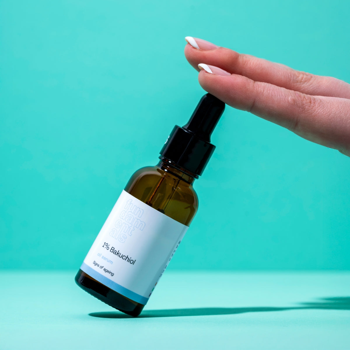 Bakuchiol Serum – Natural Retinol Alternative – Fundamentals