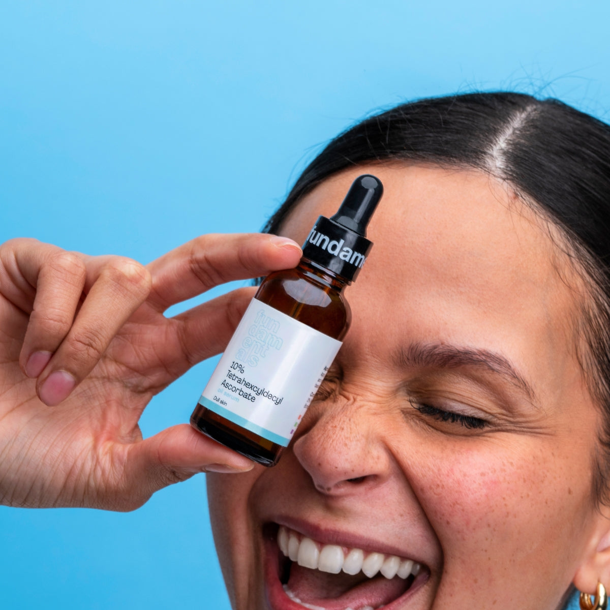 10% Tetrahexyldecyl Ascorbate Oil Serum