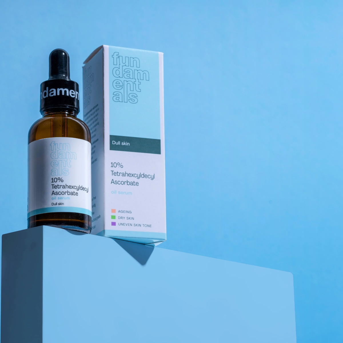 10% Tetrahexyldecyl Ascorbate Oil Serum