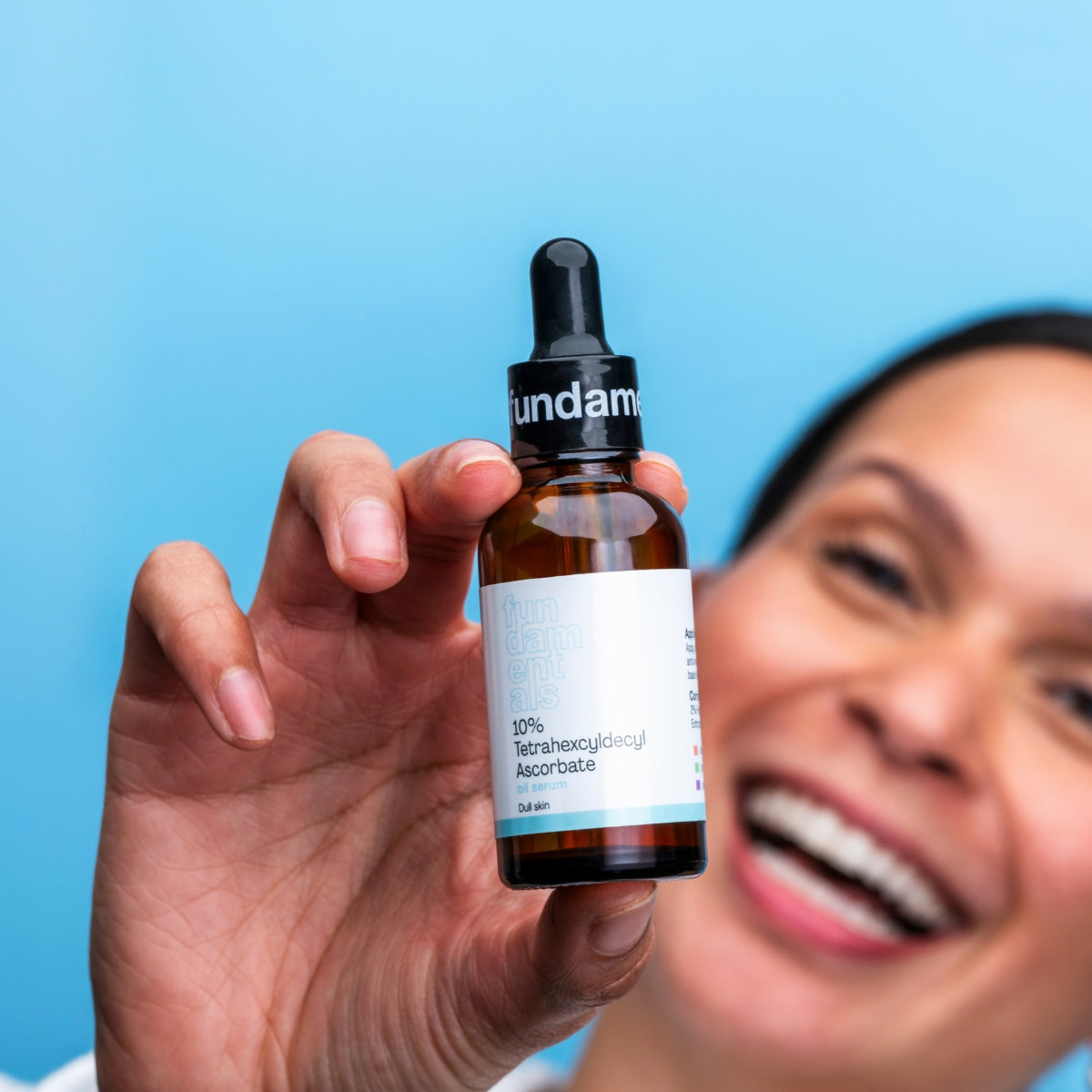 10% Tetrahexyldecyl Ascorbate Oil Serum