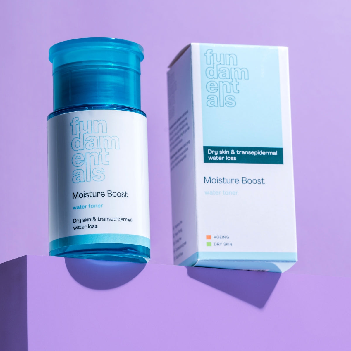 Moisture Boost Toner – Polyglutamic Acid – Fundamentals Skincare ZA