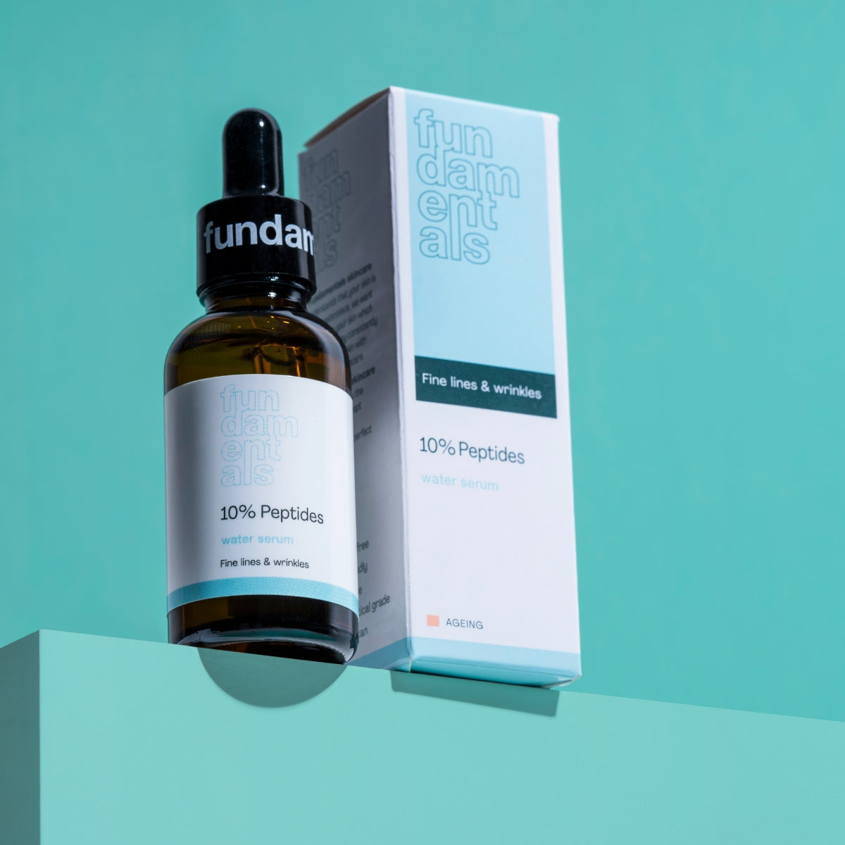 10% Argireline Peptide Serum – Anti-Wrinkle – Fundamentals Skincare ZA