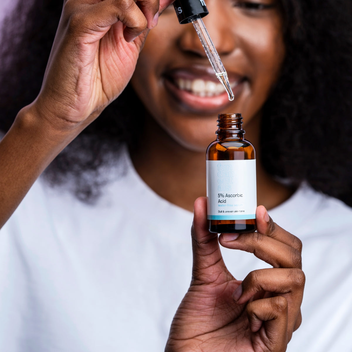 5% Vitamin C Serum – Beginner & Sensitive Skin – Fundamentals