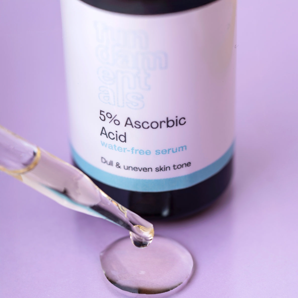 5% Vitamin C Serum – Beginner & Sensitive Skin – Fundamentals