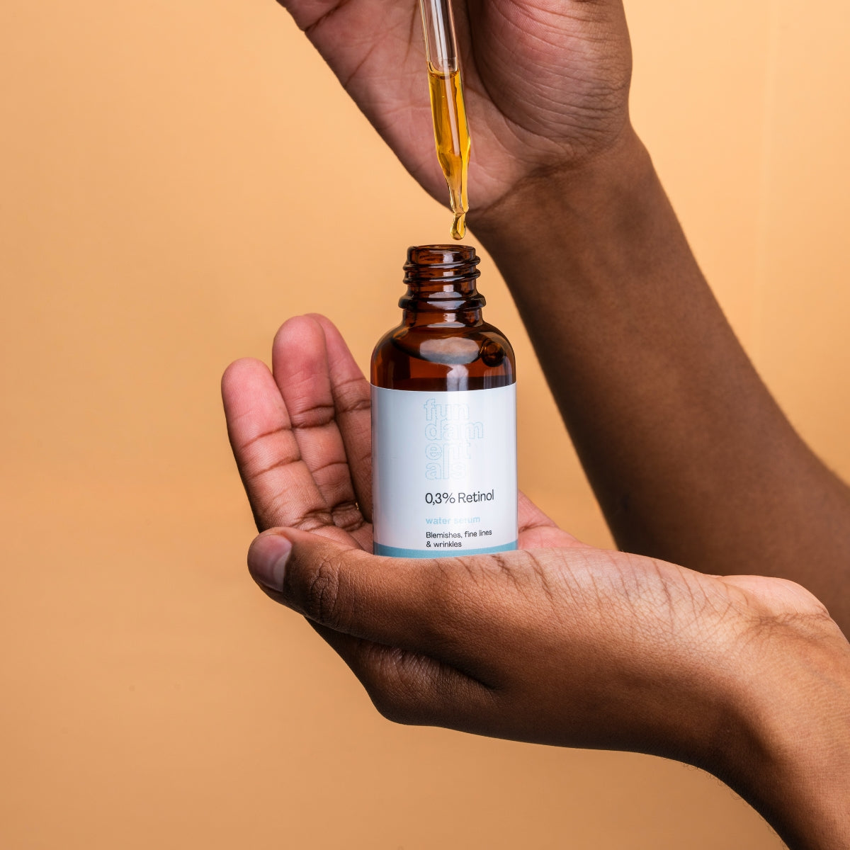 0.3% Retinol Serum for Beginners – Fundamentals Skincare ZA