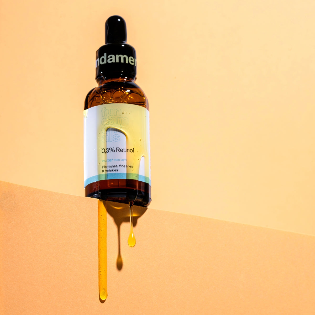 0.3% Retinol Serum for Beginners – Fundamentals Skincare ZA