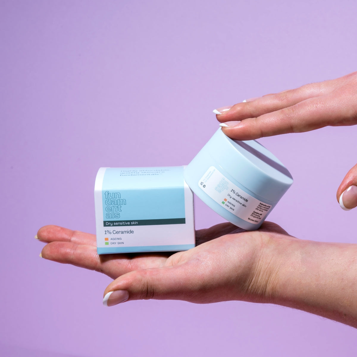 1% Ceramide Moisturiser