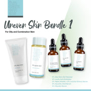 Uneven Skin Tone Bundle 1 (for oily and combination skin)