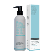 2% Salicylic Acid + 5% Gluconolactone + 1% Zinc PCA - Body Wash