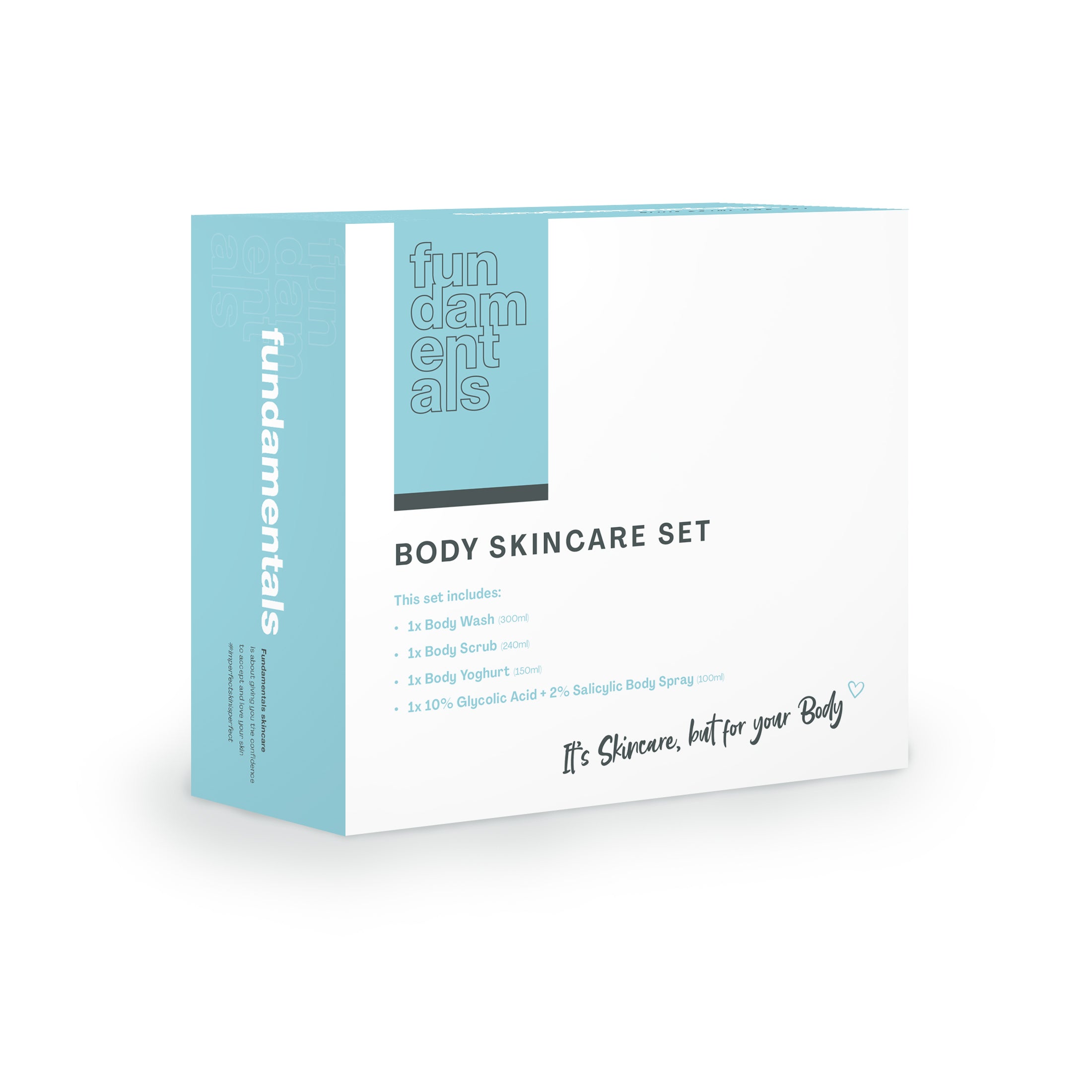 Body Skincare Bundle - Customisable