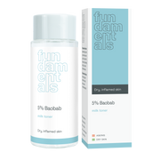5% Baobab Milk Toner