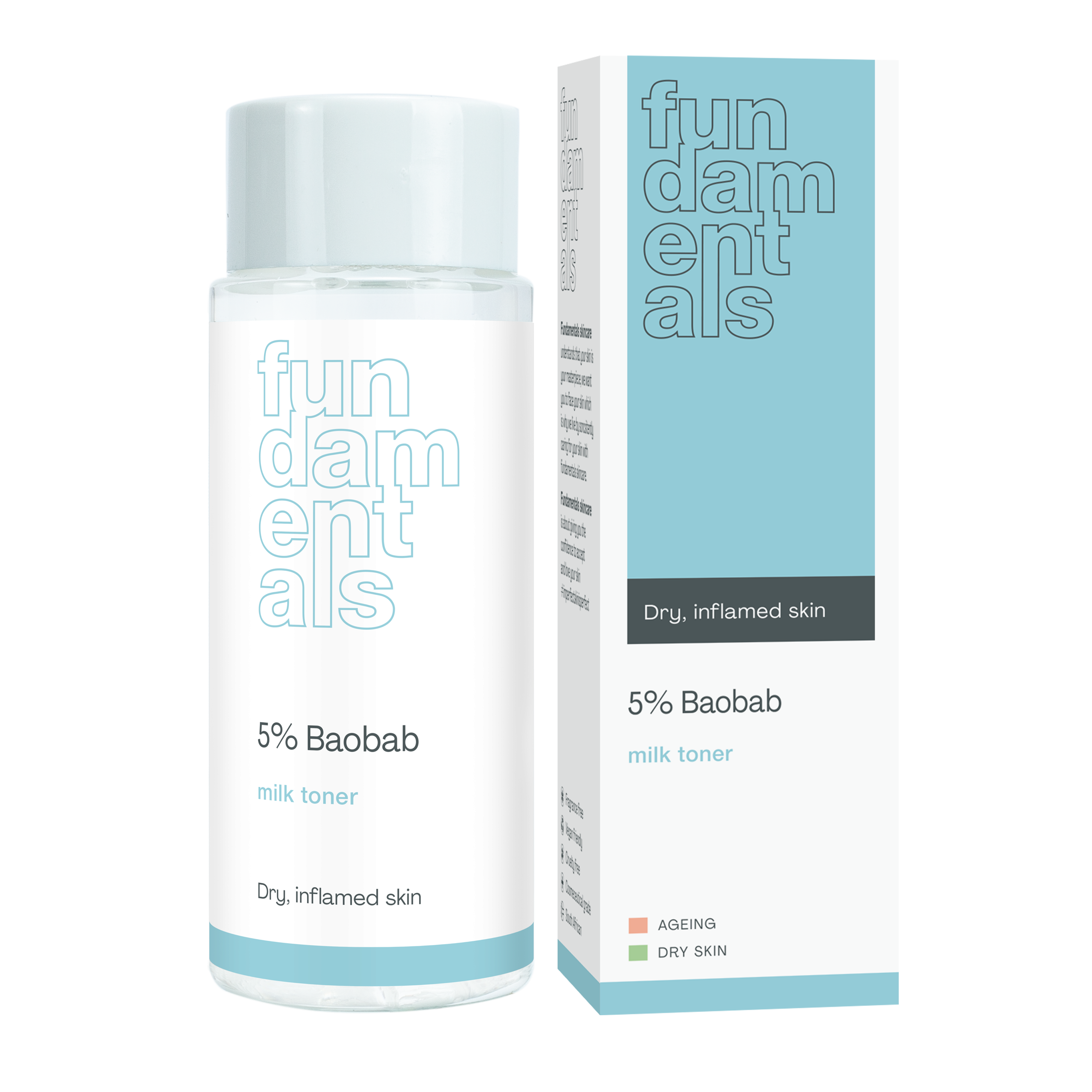 5% Baobab Milk Toner