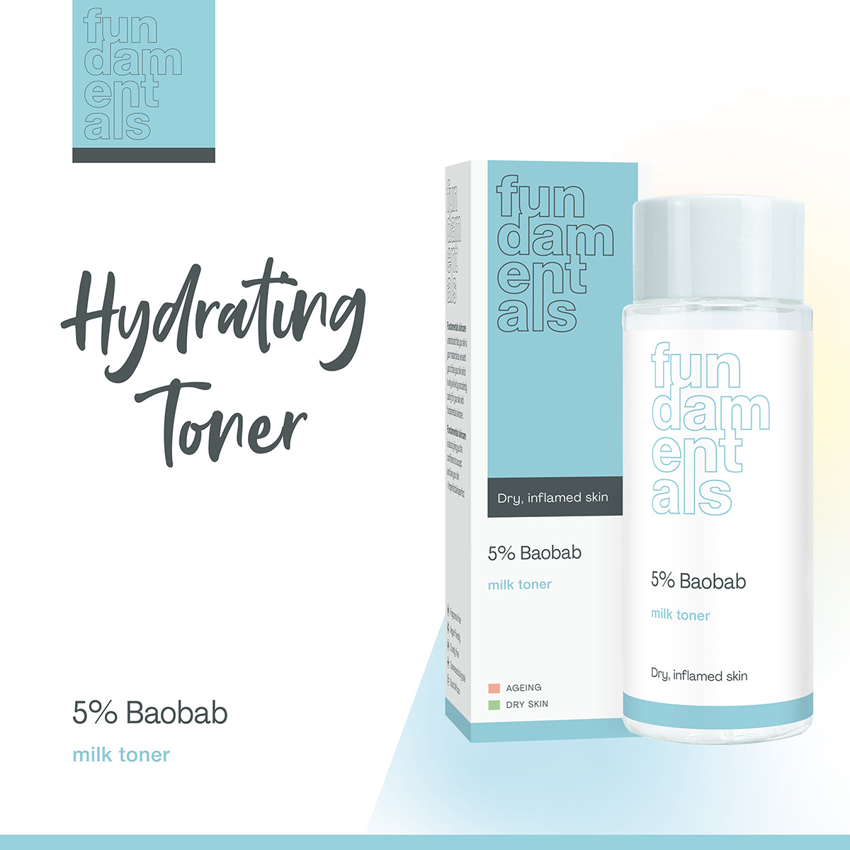 5% Baobab Milk Toner