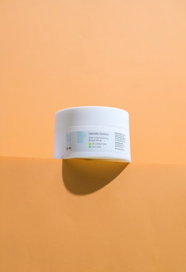 Centella Asiatica Moisturiser