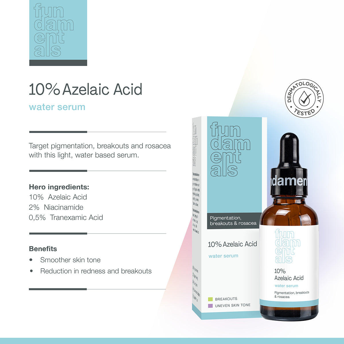 10% Azelaic Acid Serum