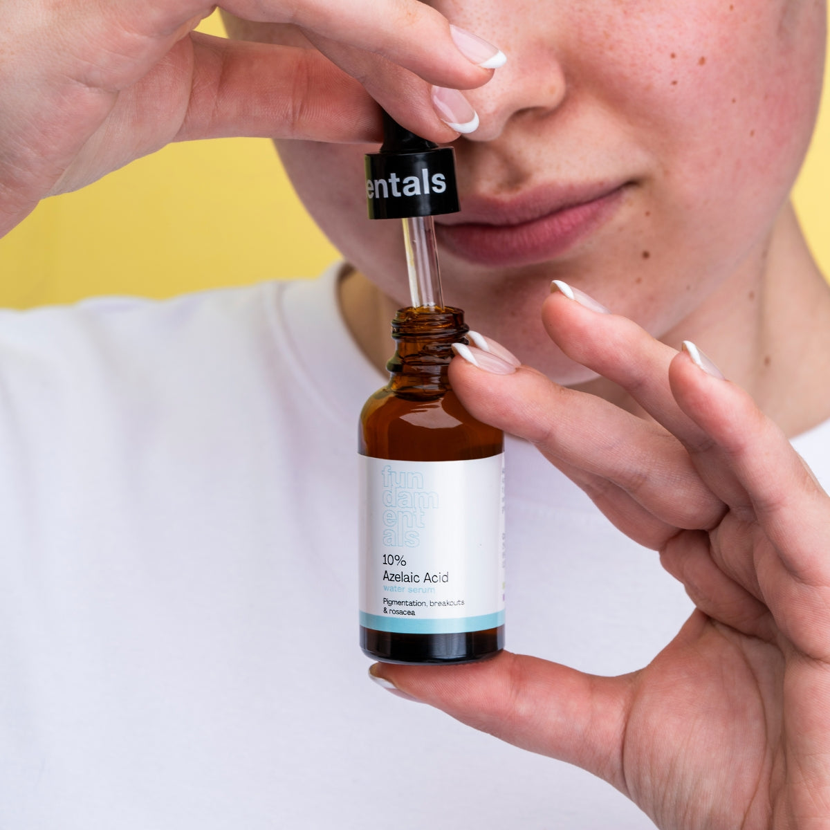 10% Azelaic Acid – Acne, Rosacea & Dark Spots – Fundamentals