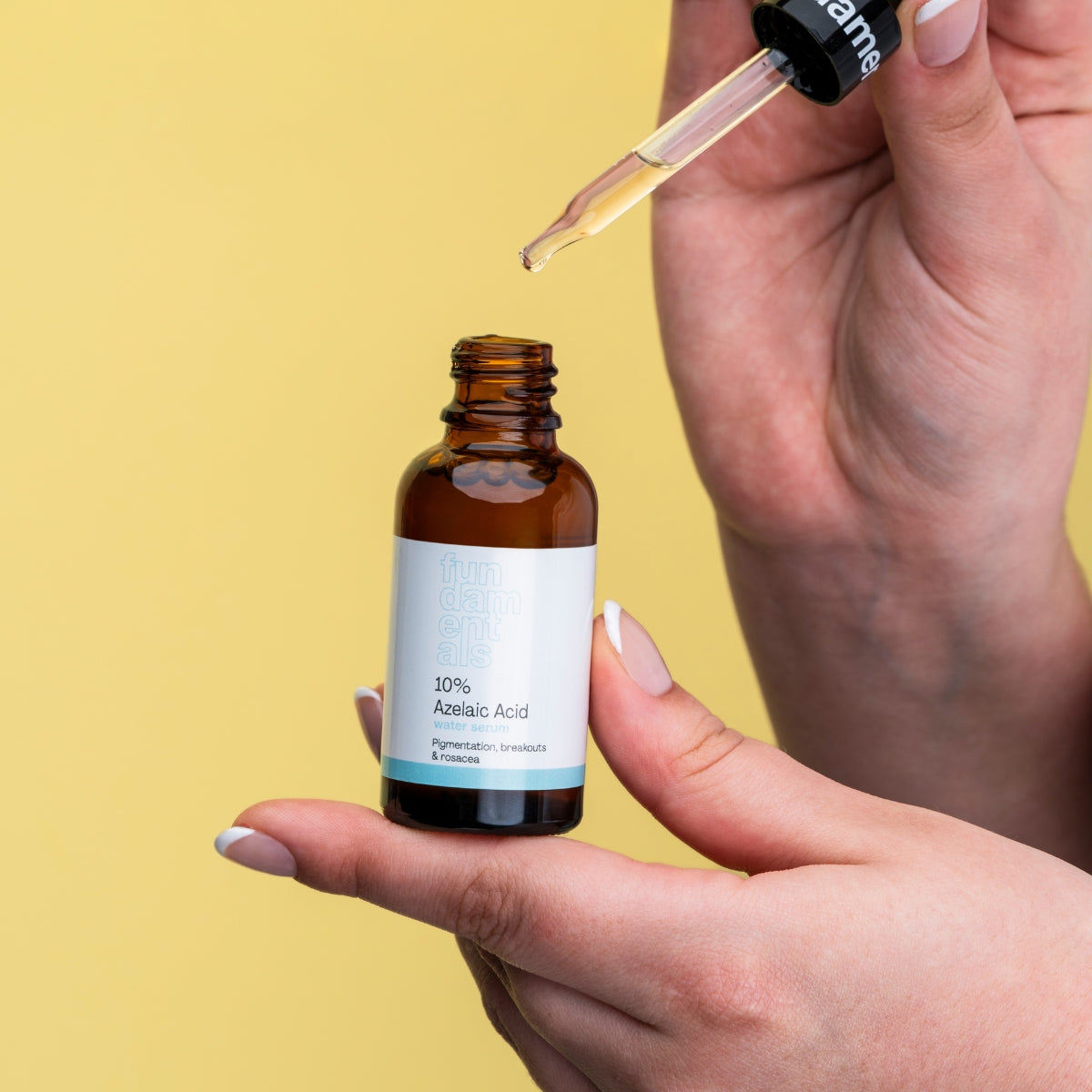10% Azelaic Acid – Acne, Rosacea & Dark Spots – Fundamentals
