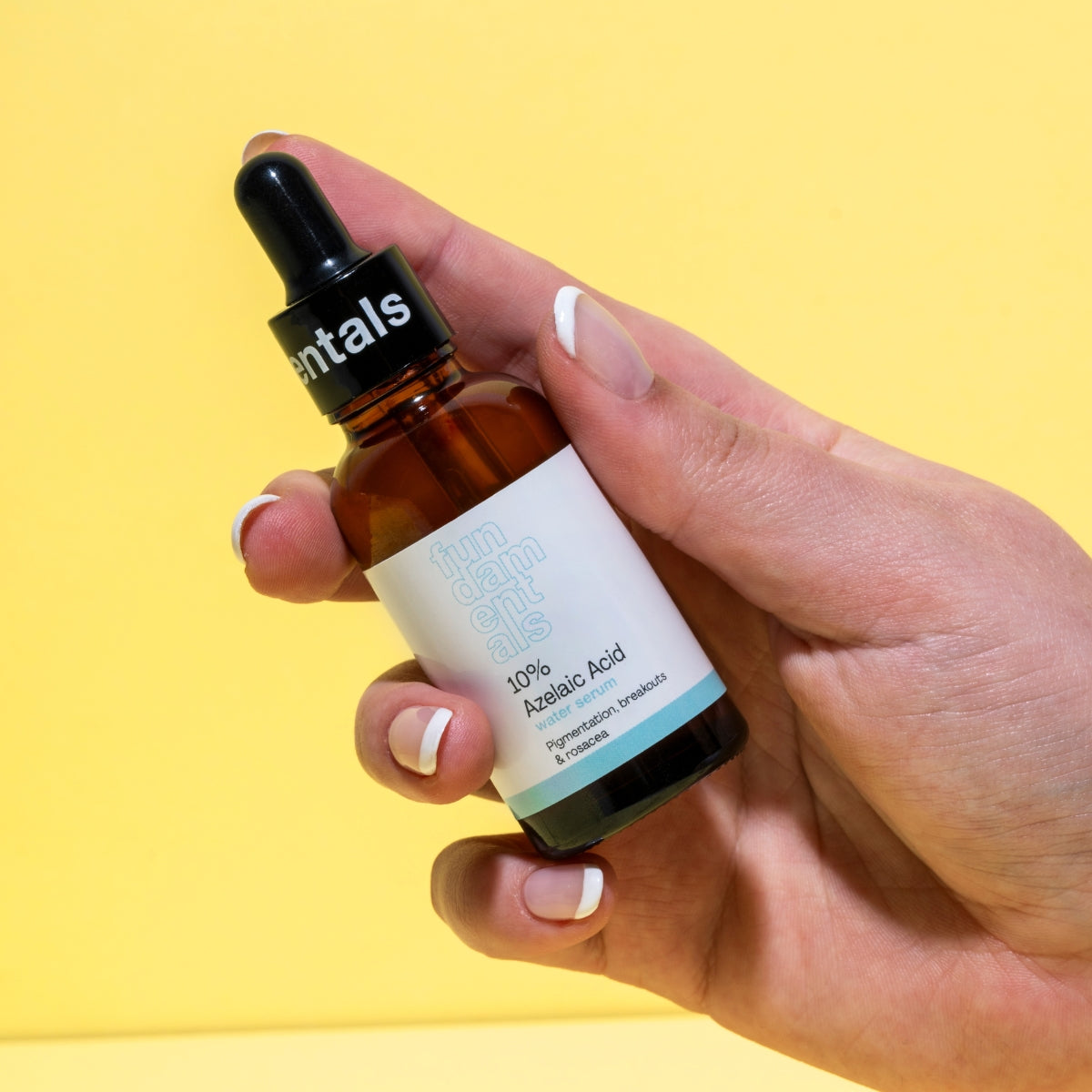 10% Azelaic Acid – Acne, Rosacea & Dark Spots – Fundamentals