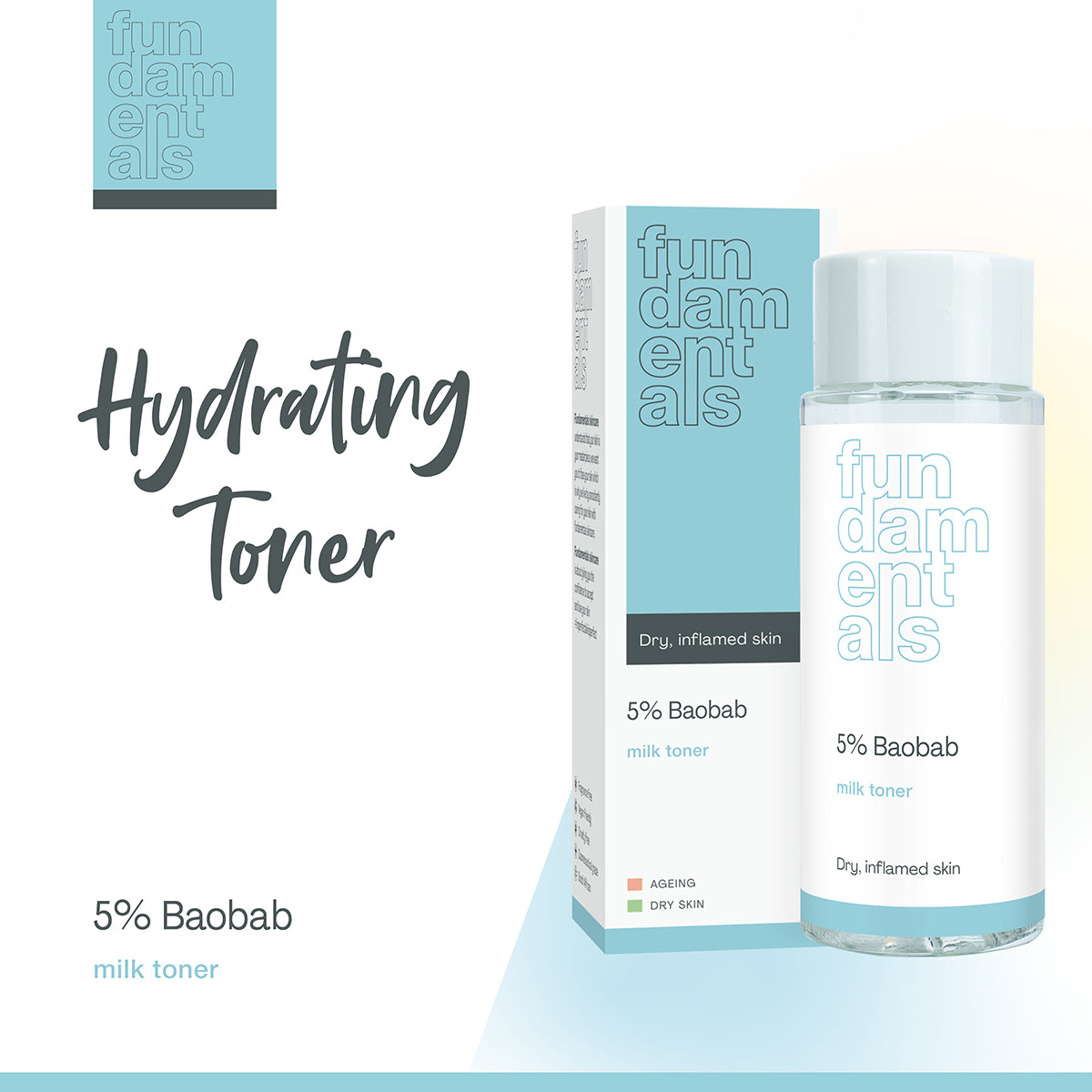 5% Baobab Milk Toner