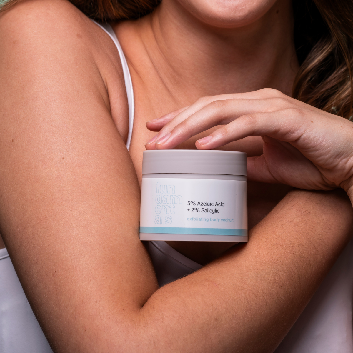 5% Azelaic Acid + 2% Salicylic Acid - Exfoliating Body Yoghurt