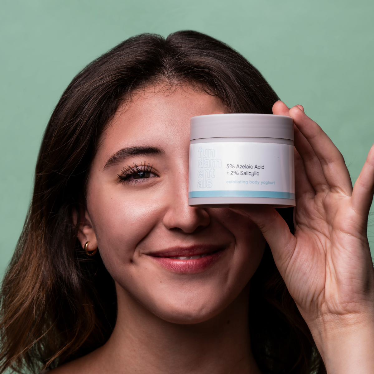 5% Azelaic Acid + 2% Salicylic Acid - Exfoliating Body Yoghurt