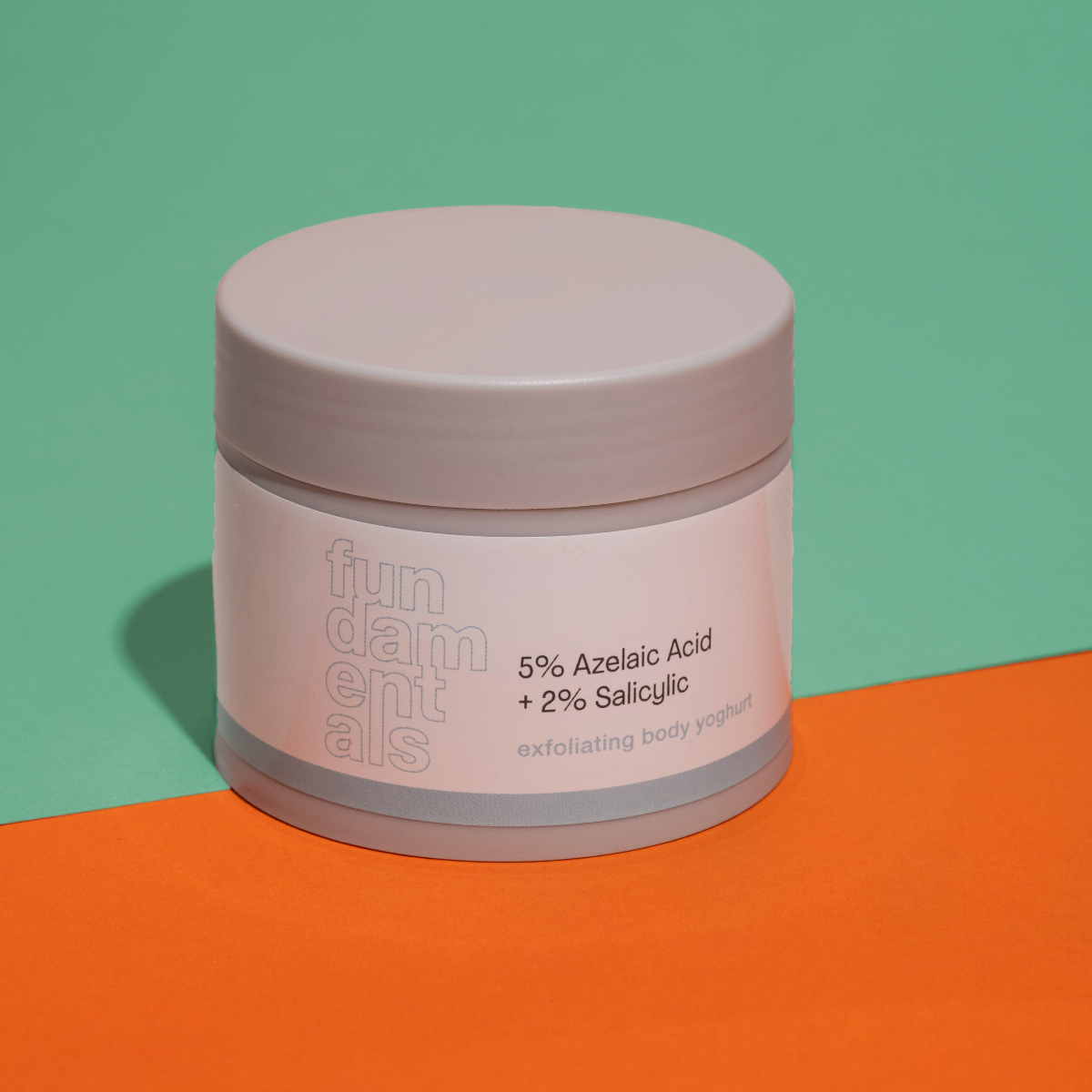 5% Azelaic Acid + 2% Salicylic Acid - Exfoliating Body Yoghurt