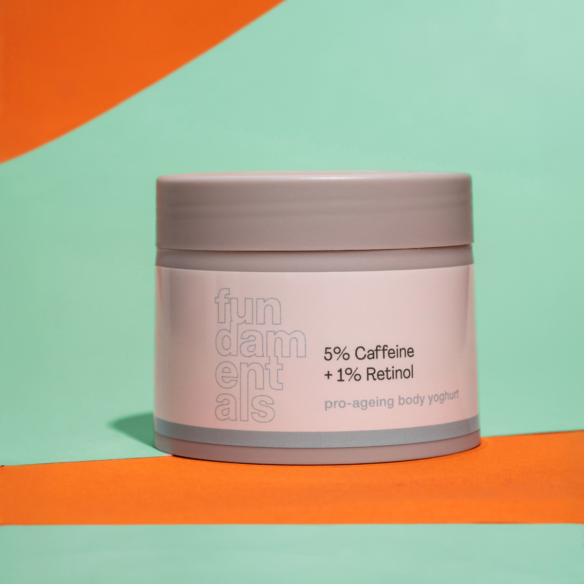 5% Caffeine + 1% Retinol – Pro-ageing Body Yoghurt