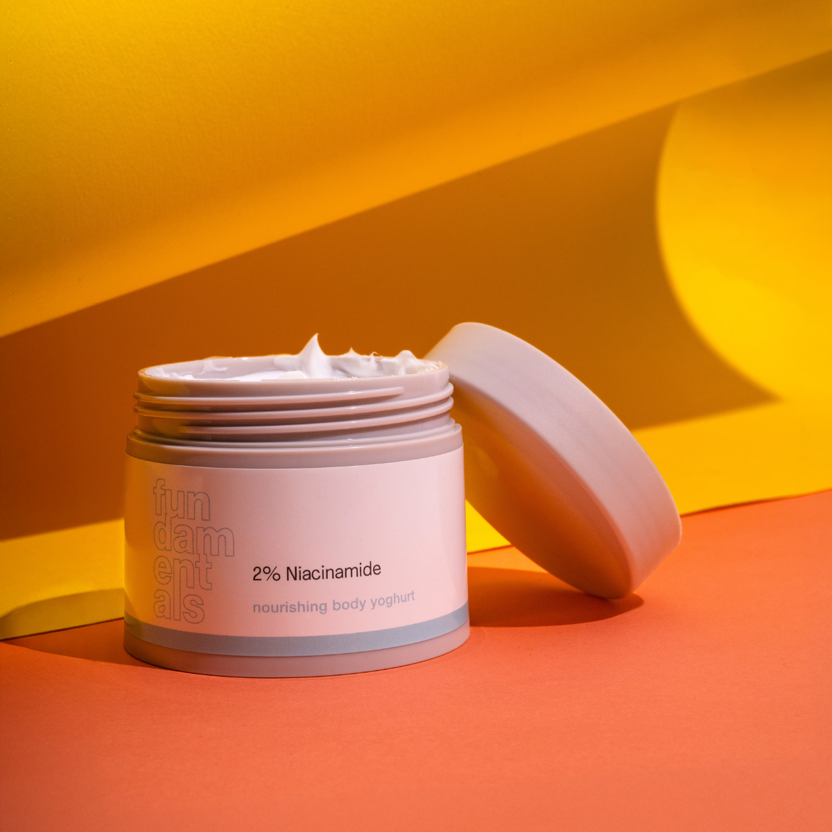 2% Niacinamide Nourishing Body Yoghurt