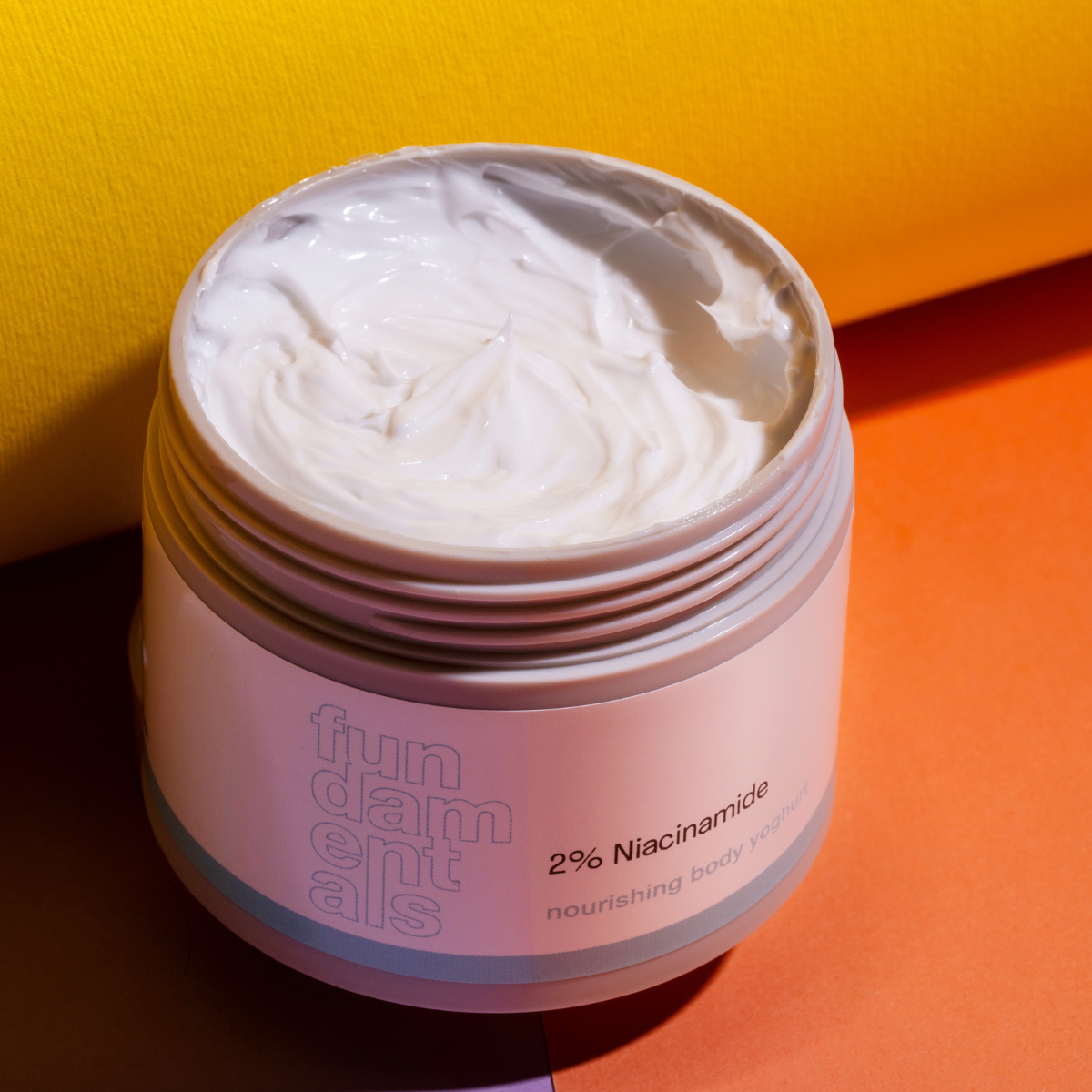 2% Niacinamide Nourishing Body Yoghurt