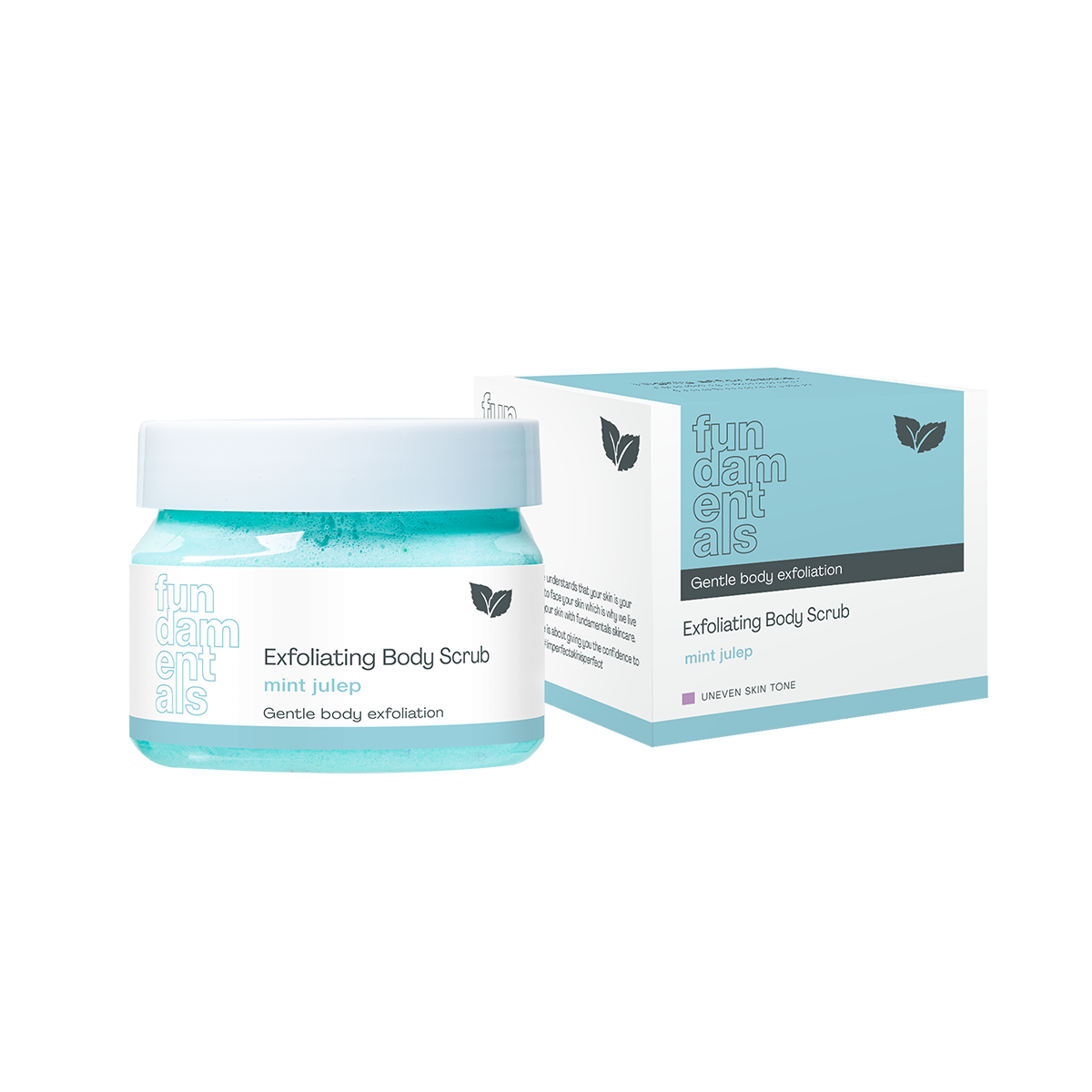 Exfoliating Body Scrub - Mint Julep