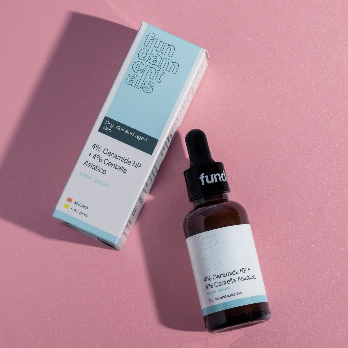 4% Ceramide + 4% Centella Asiatica