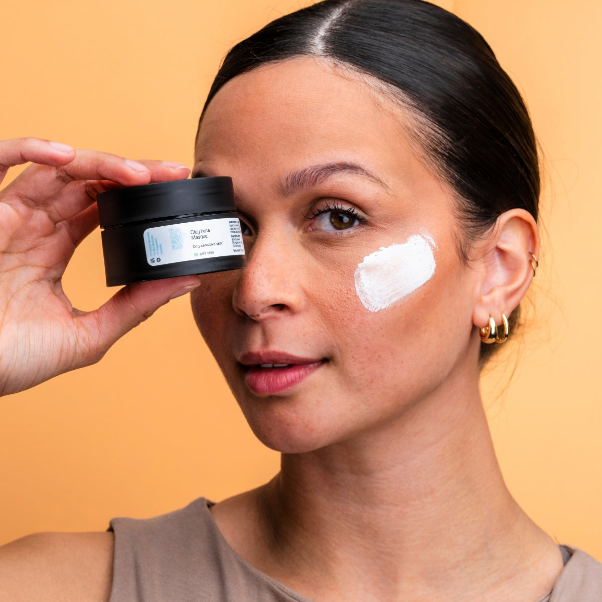 Deep Cleansing Clay Mask – Pores & Oil Control – Fundamentals