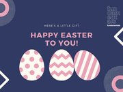 Fundamentals Skincare Easter Voucher