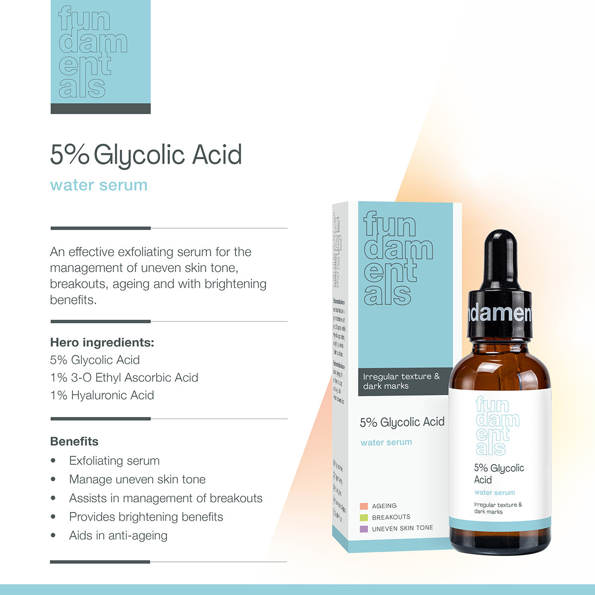 5% Glycolic Acid