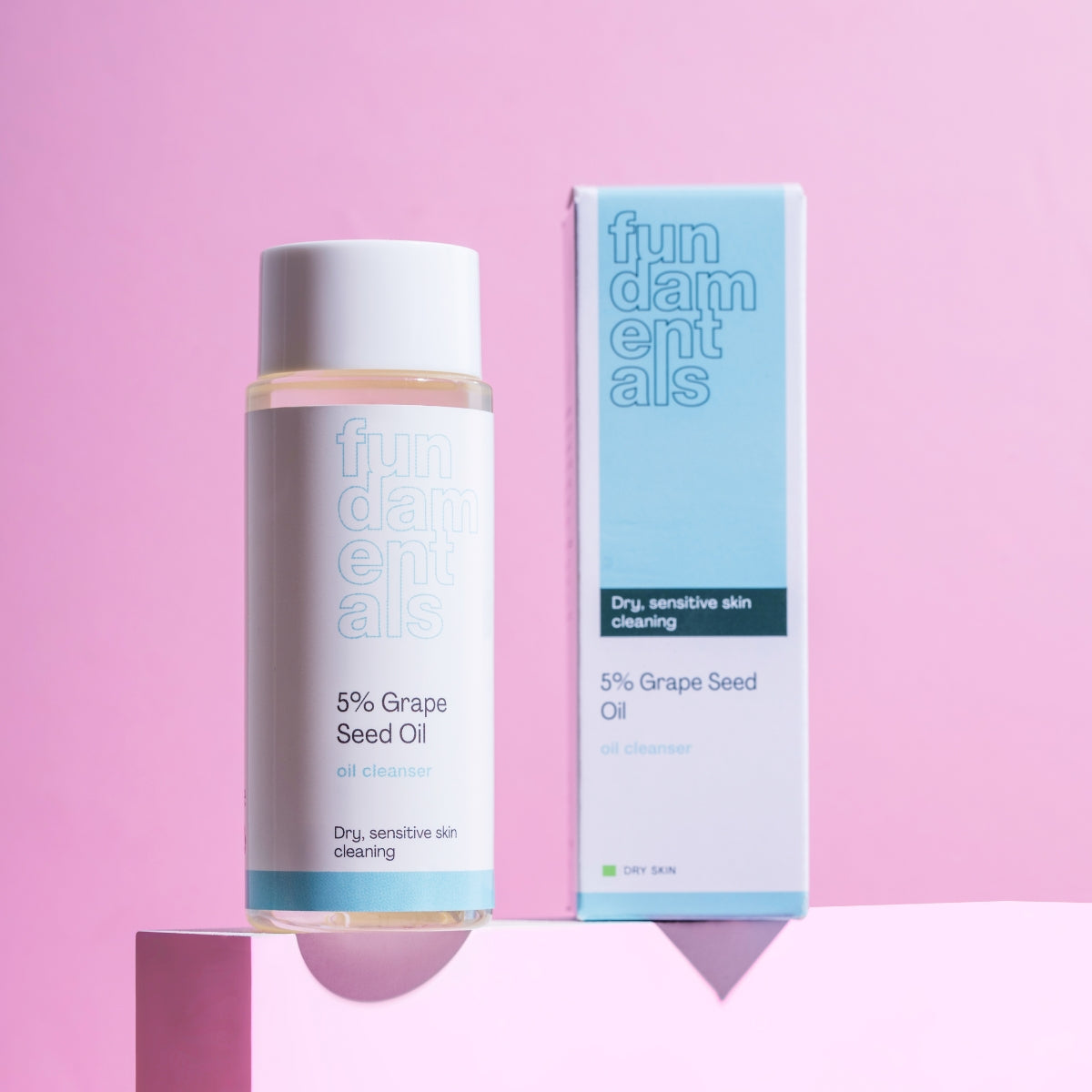 5% Grape Seed Oil Cleanser