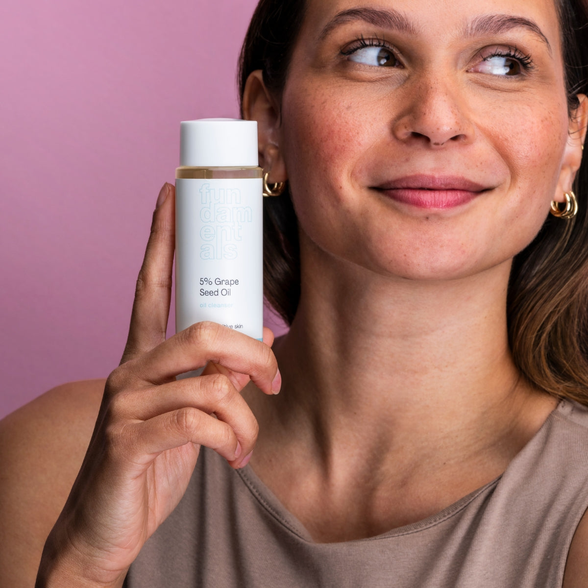 5% Grape Seed Oil Cleanser