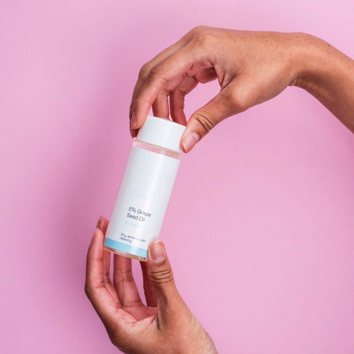 5% Grape Seed Oil Cleanser