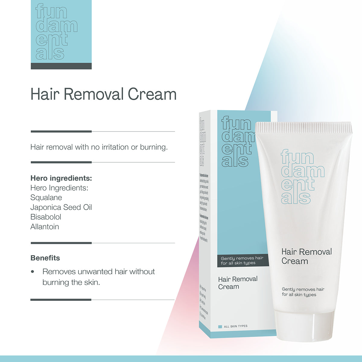 Hair Removal Cream