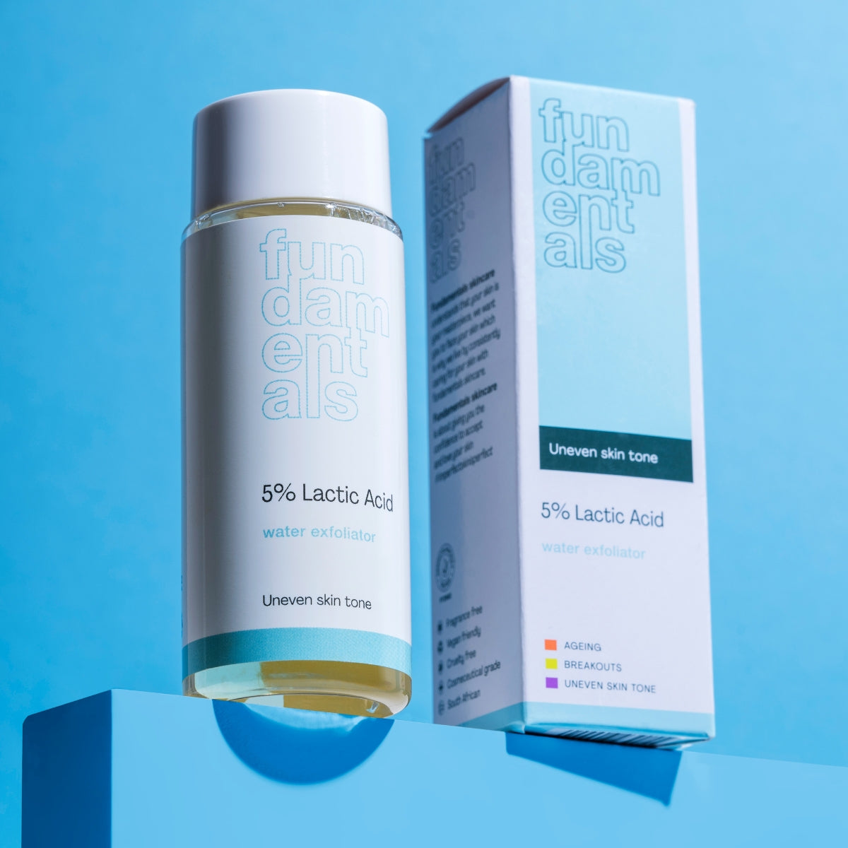 5% Lactic Acid Exfoliator