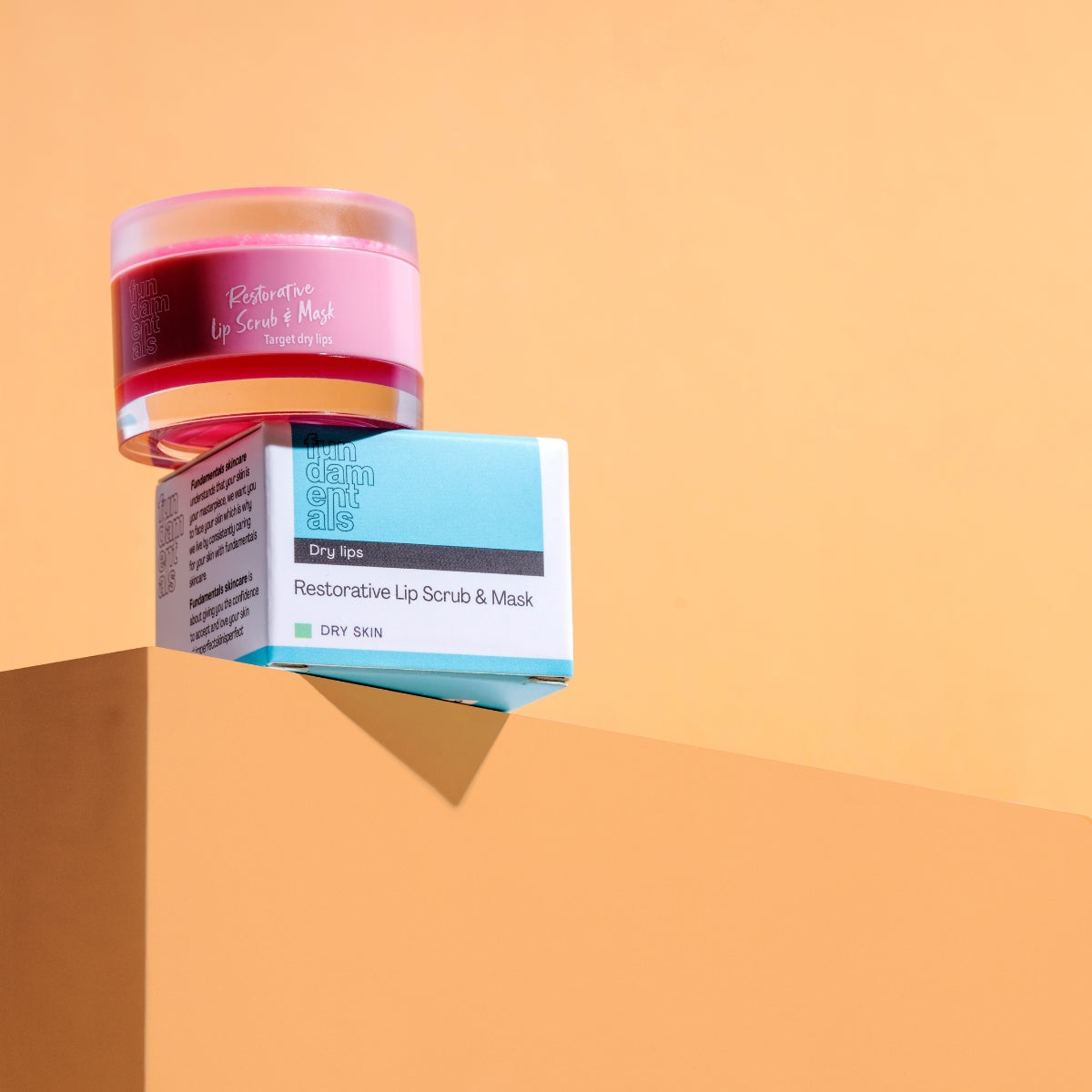 Restorative Lip Scrub & Mask